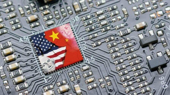 Tham vọng trở thành nền kinh tế số 1 thế giới của Trung Quốc đang bị Mỹ &quot;kéo tụt&quot; chỉ vì công nghệ này - Ảnh 1.