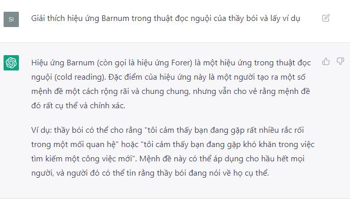 Đúng nhận sai cãi: Tôi thấy ChatGPT cũng chỉ là một cỗ máy bói chữ - Ảnh 9.