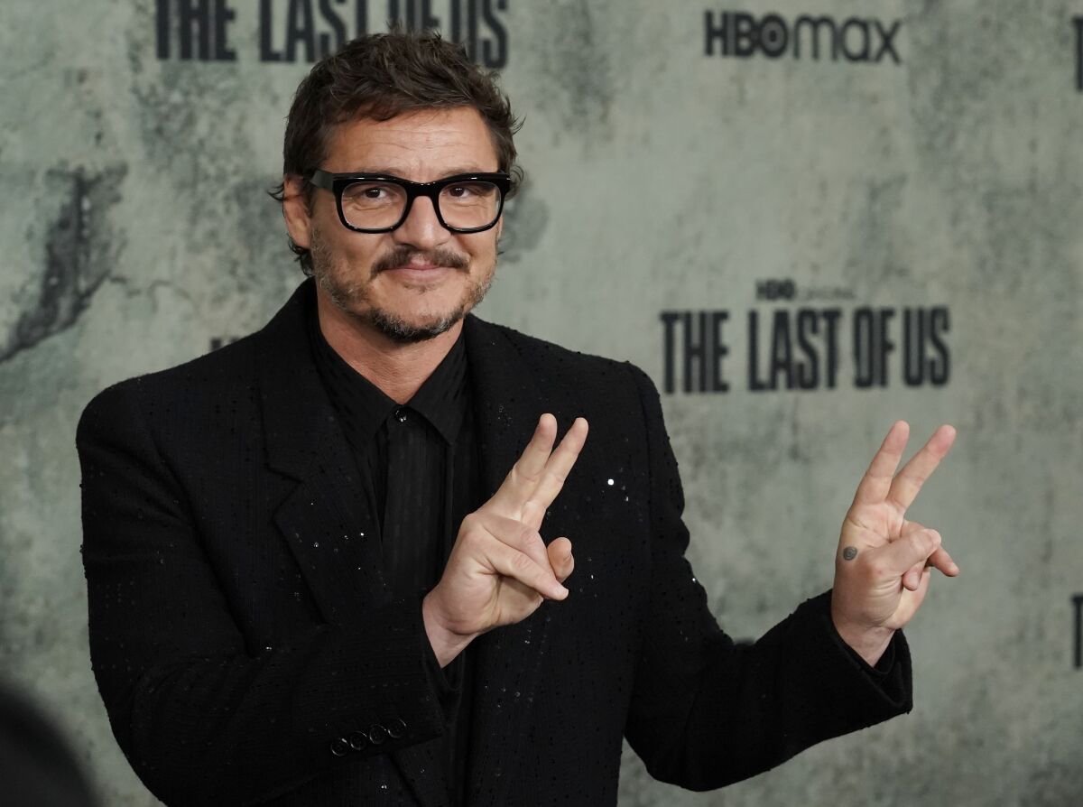 Pedro Pascal từng quên bản thân được lựa chọn cho vai chính The Last Of Us sau một giấc ngủ - Ảnh 2.