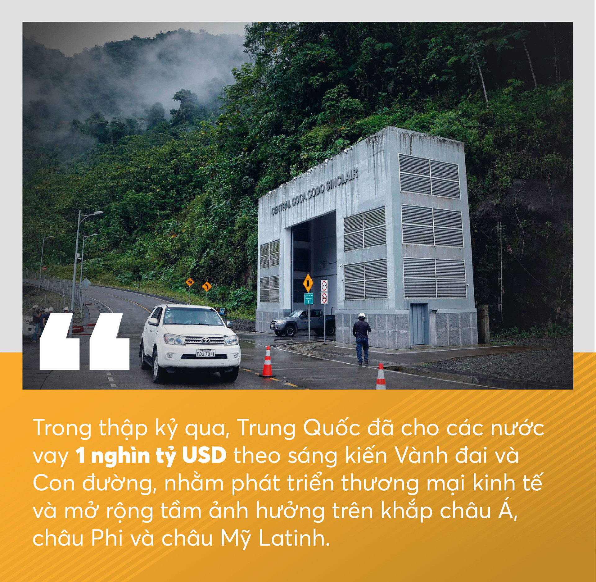 ‘Sự thật mất lòng’ về những công trình thuỷ điện của nhà thầu Trung Quốc: Một dự án có tới 500 lỗi, vừa khai trương 7 năm tường đã có hàng nghìn vết nứt - Ảnh 2.