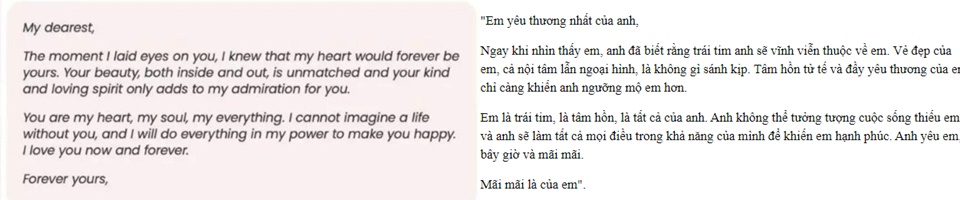 Ngại ngùng, lười suy nghĩ, nhiều đấng mày râu quyết định nhờ ChatGPT tỏ tình hộ trong ngày Valentine và cái kết không ngờ! - Ảnh 5.