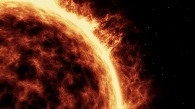 Vật chất nào trên Trái Đất có thể đến gần Mặt Trời mà không bị nóng chảy? - Ảnh 1.