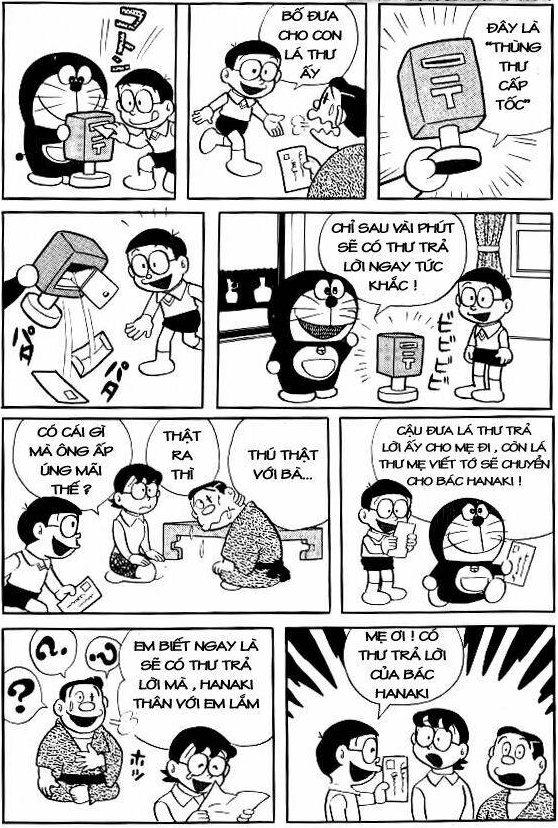 Tác giả Doraemon đã tiên đoán sự xuất hiện của ChatGPT từ thập niên 70, và bảo bối đó không phải lời tiên tri ứng nghiệm duy nhất - Ảnh 2.