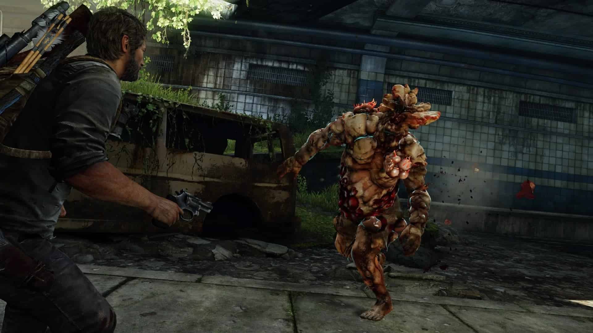 Giải mã loài zombie nguy hiểm và đáng sợ nhất của The Last Of Us - Ảnh 3.