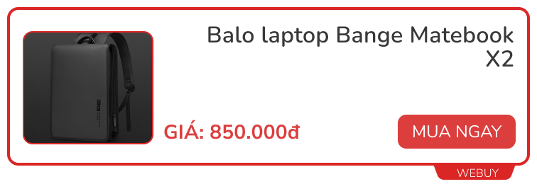 Ám ảnh túi xách bị biến dạng vì đựng laptop nặng và mẹo ngăn ngừa hiệu quả - Ảnh 6.