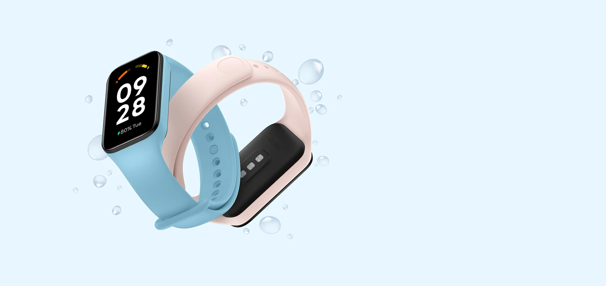 Ra mắt vòng đeo tay Redmi Band 2: Thiết kế thời trang, đo SpO2, pin 14 ngày, giá dưới 1 triệu đồng - Ảnh 2.