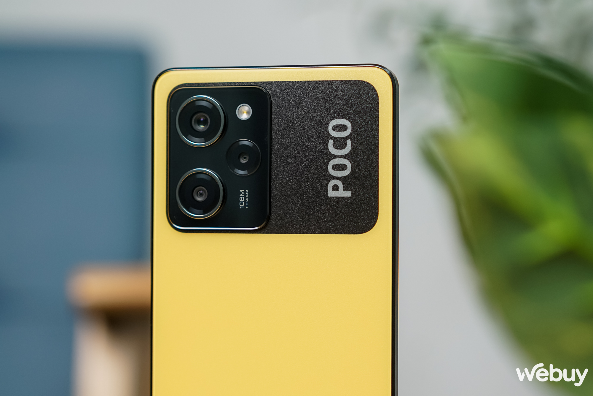 POCO X5 Pro Vietnam Unboxed: Luxury Black Gold, 120Hz Display, 108MP Camera - Photo 3.
