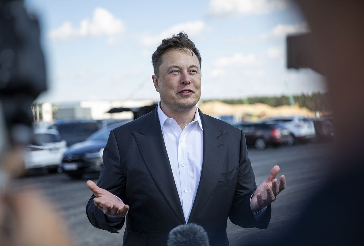 Elon Musk mắc chứng tự kỷ thiên tài: Tôi đã tái định nghĩa ô tô điện, sắp đưa mọi người lên sao Hỏa, mọi người có nghĩ tôi là một gã bình thường không? - Ảnh 2.