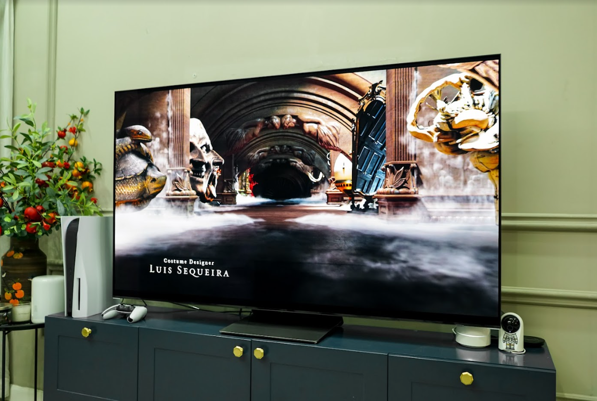 Điều gì làm nên sự khác biệt trên tấm nền OLED của TV Samsung so với các thương hiệu khác? - Ảnh 2.