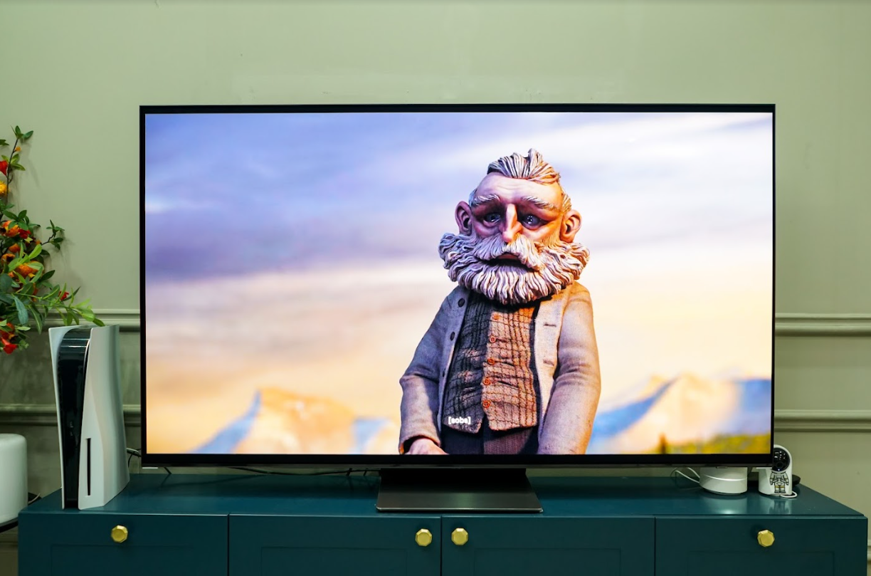 Điều gì làm nên sự khác biệt trên tấm nền OLED của TV Samsung so với các thương hiệu khác? - Ảnh 3.
