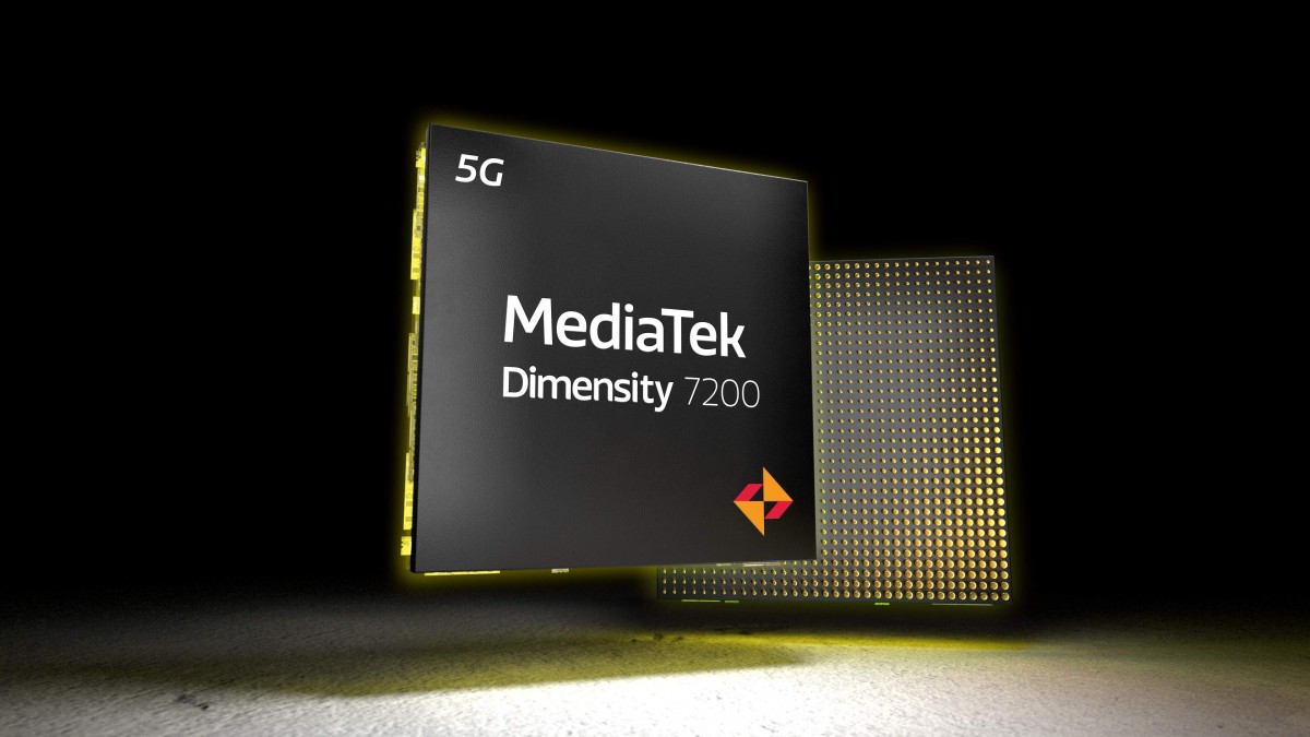 MediaTek ra mắt chip Dimensity 7200: Đối trọng của Qualcomm phân khúc tầm trung - Ảnh 1.