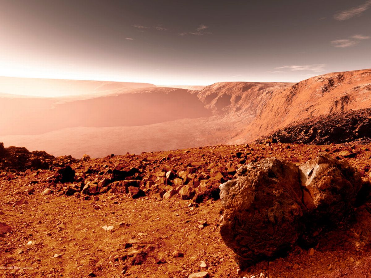 Vì sao không thể đưa đất trên Sao Hỏa về Trái Đất? - Ảnh 6.