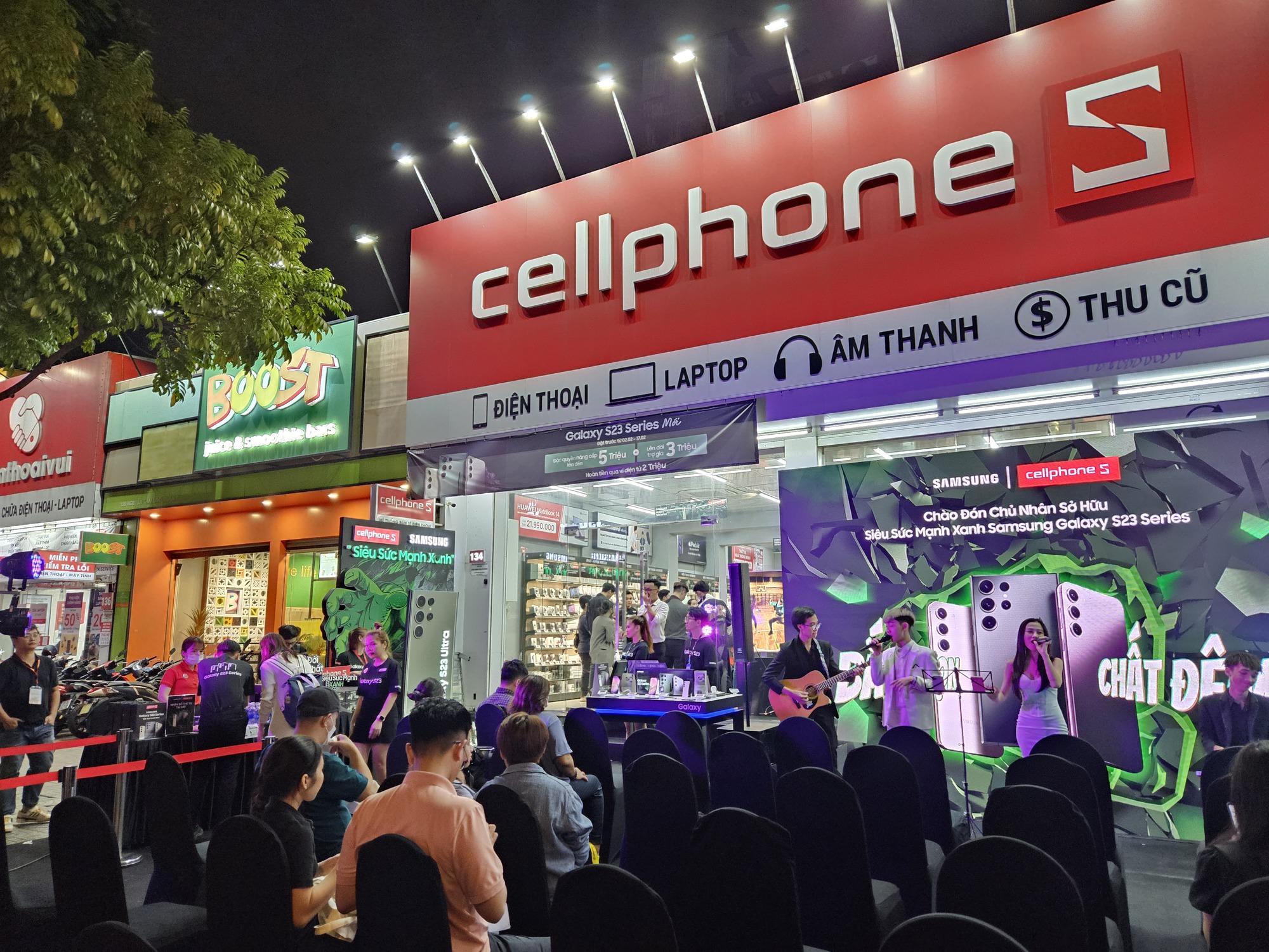 Chính thức mở bán Galaxy S23 series: Bản Ultra vẫn được người Việt ưa chuộng, màu Xanh Botanic chiếm ưu thế - Ảnh 2.