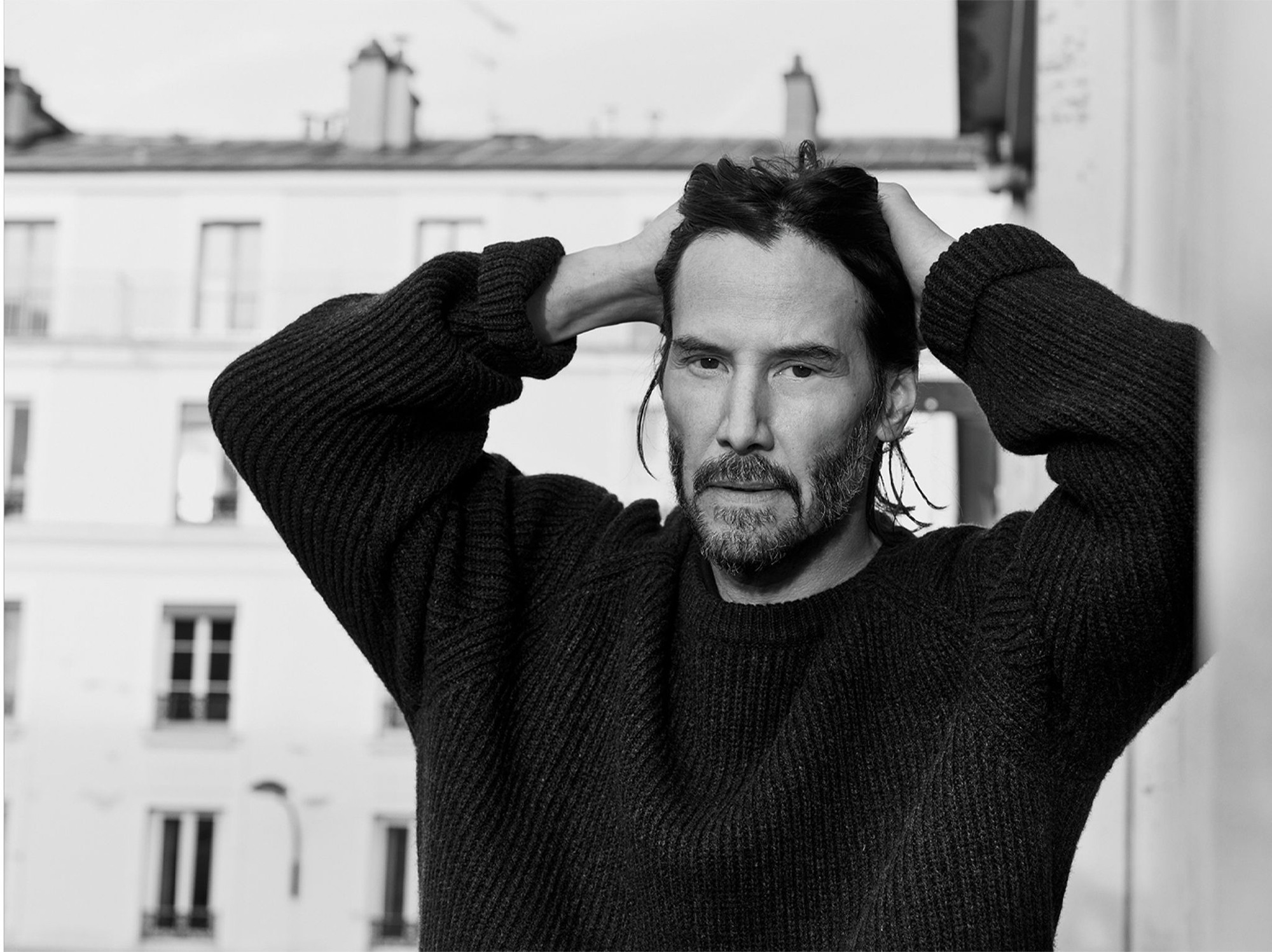 Keanu Reeves bài trừ công nghệ deepfake, khẳng định hợp đồng lao động của anh cấm việc chỉnh mặt bằng phần mềm - Ảnh 1.