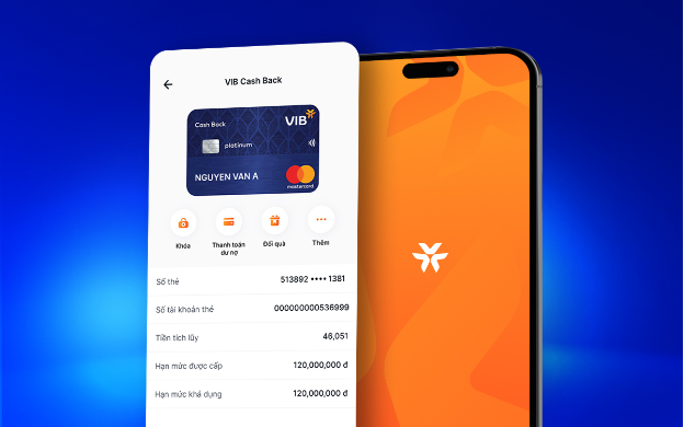 Đặc quyền dành riêng cho chủ thẻ tín dụng trên ngân hàng số MyVIB 2.0 - Ảnh 3.