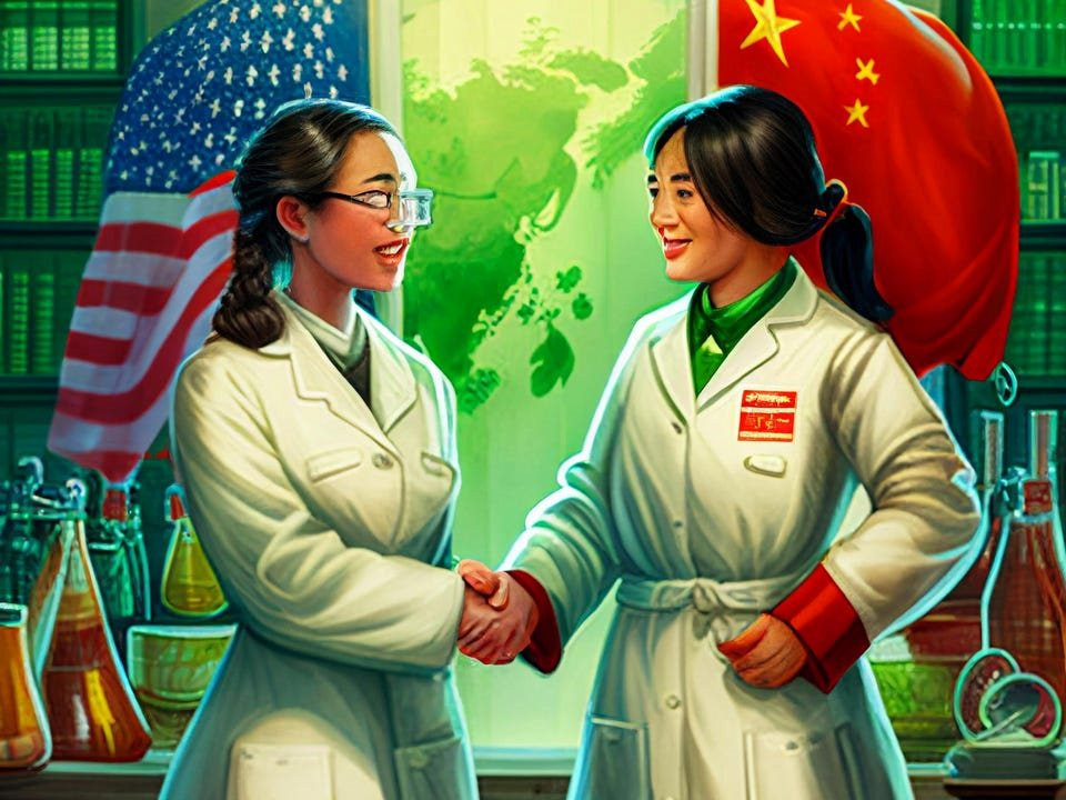 Chuyện ngược đời Mỹ đi copy Trung Quốc: Từ nước đạo nhái cả thế giới thành kẻ tiên phong, khiến các nước chạy dài sao chép - Ảnh 4.