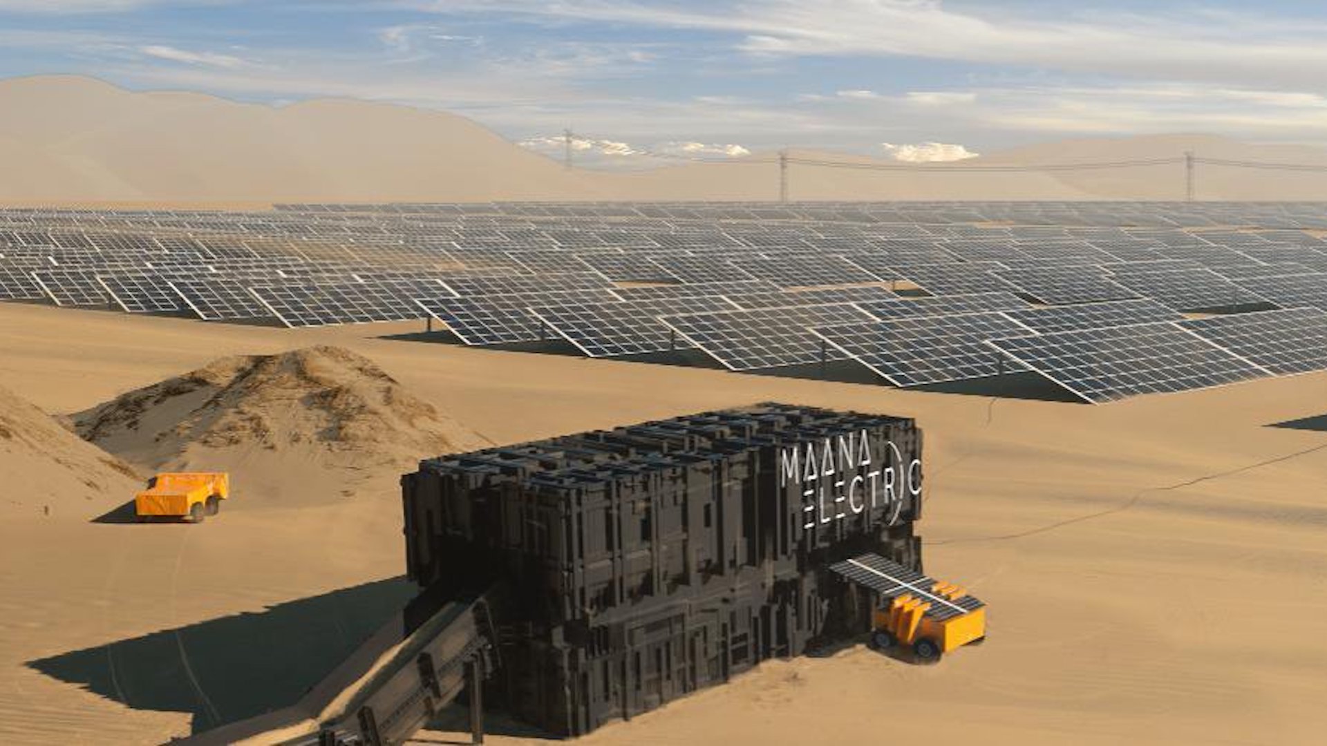Điều gì sẽ xảy ra nếu chúng ta biến sa mạc Sahara trở thành một &quot;quả pin&quot; năng lượng Mặt Trời? - Ảnh 6.