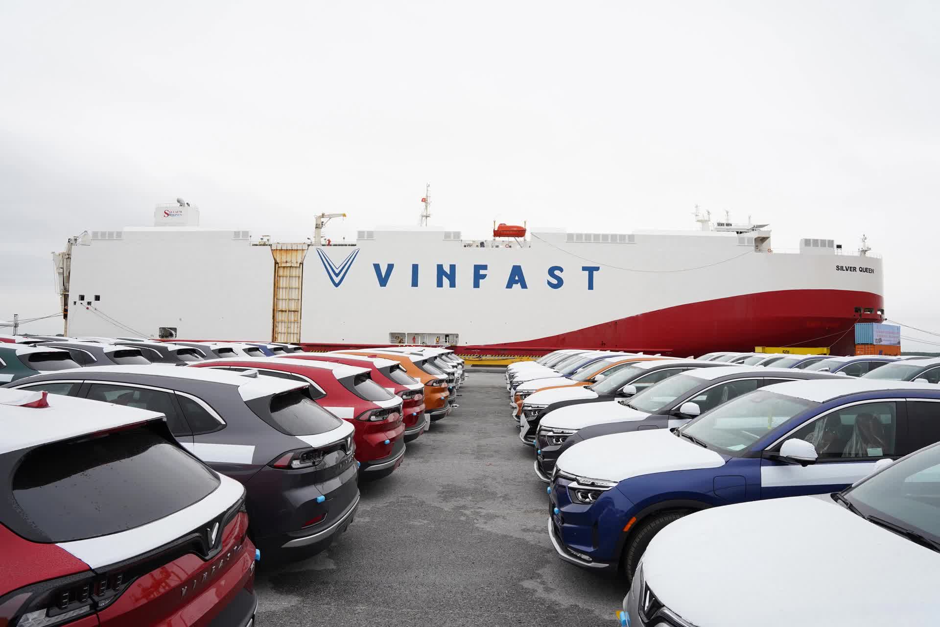 Vừa có giấy phép quan trọng, VinFast 'bắt tay vào việc' với công trình 4 tỷ USD quan trọng tại Mỹ - Ảnh 4.