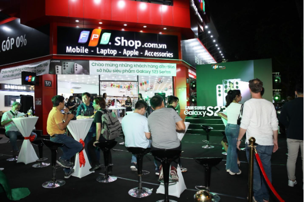 FPT Shop mở bán Galaxy S23 Series sớm bậc nhất tại Việt Nam - Ảnh 1.