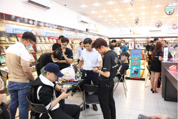 FPT Shop mở bán Galaxy S23 Series sớm bậc nhất tại Việt Nam - Ảnh 2.
