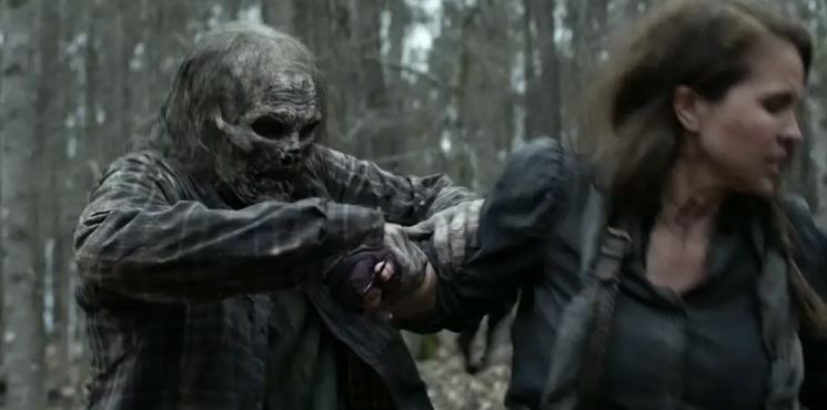 Zombie của The Last Of Us có gì khác biệt so với The Walking Dead? - Ảnh 5.