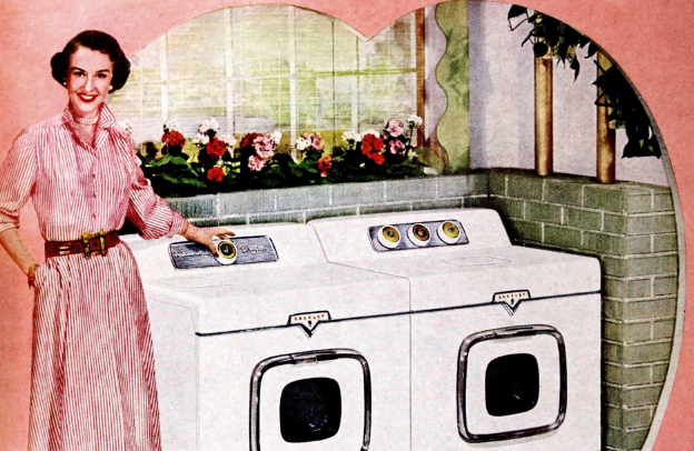 Máy giặt và Internet, thứ nào mới là đã thực sự thay đổi thế giới nhân loại? - Ảnh 3.