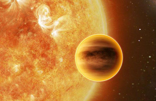 Hành tinh chứa được 1.321 Trái đất bên trong đâm vào Mặt trời, chuyện gì sẽ xảy ra? - Ảnh 4.