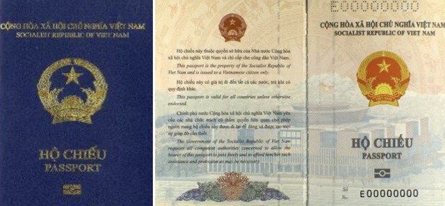 Are citizens required to change to a passport with an electronic chip? -  ITZone