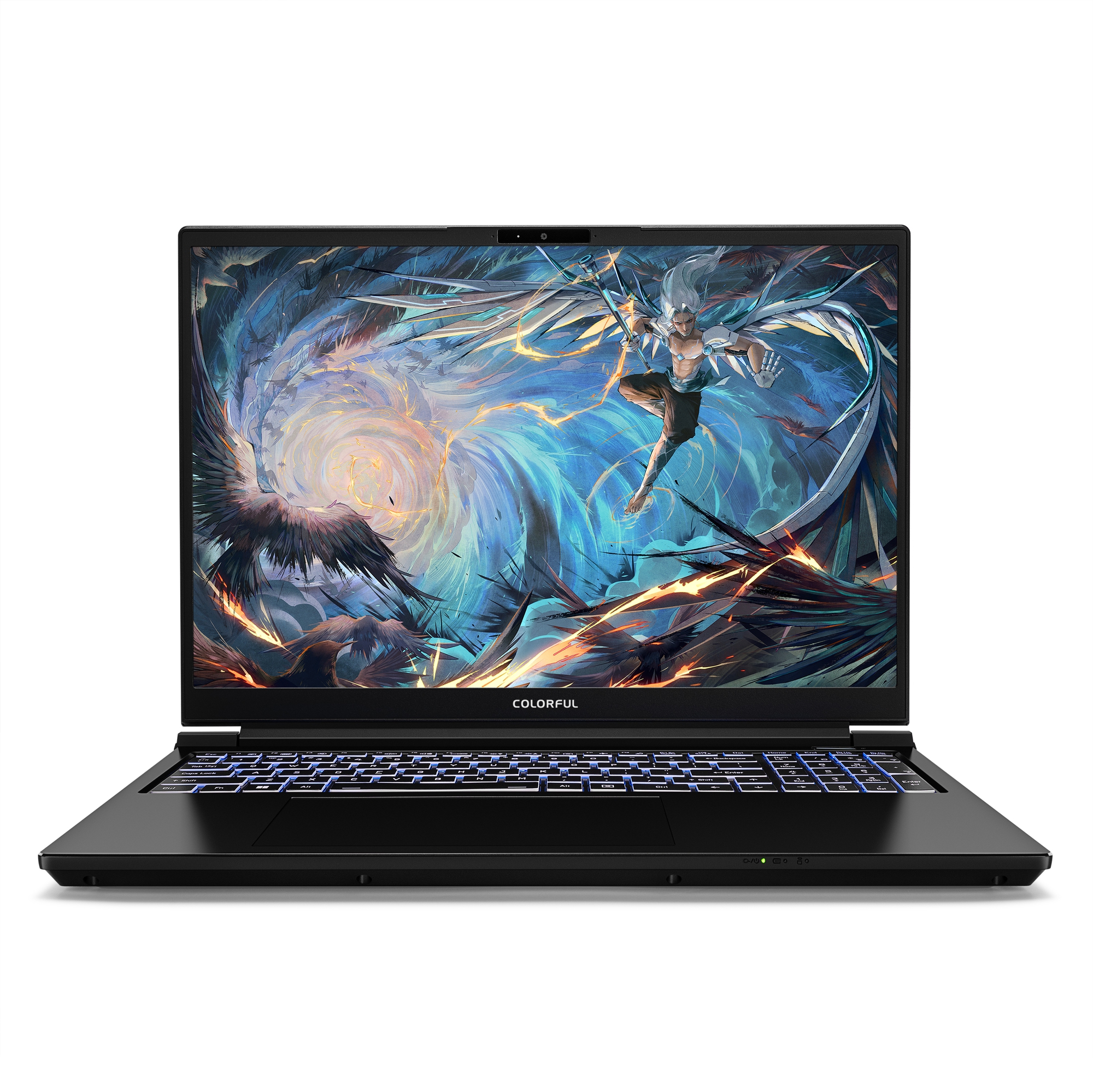 Colorful ra mắt laptop chuyên game EVOL X16 PRO, trang bị CPU Intel Core i7 thế hệ 13, GPU RTX 4060, màn hình 16″ 2.5K 240Hz, thiết kế mỏng nhẹ đến bất ngờ - Ảnh 1.