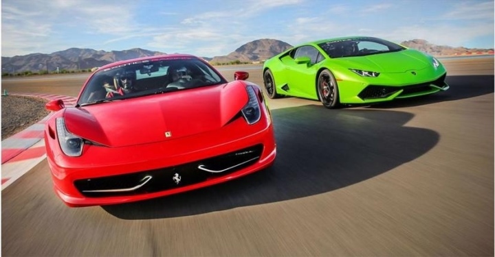 So sánh xe Ferrari và Lamborghini: Đâu là khác biệt lớn nhất? - Ảnh 3.