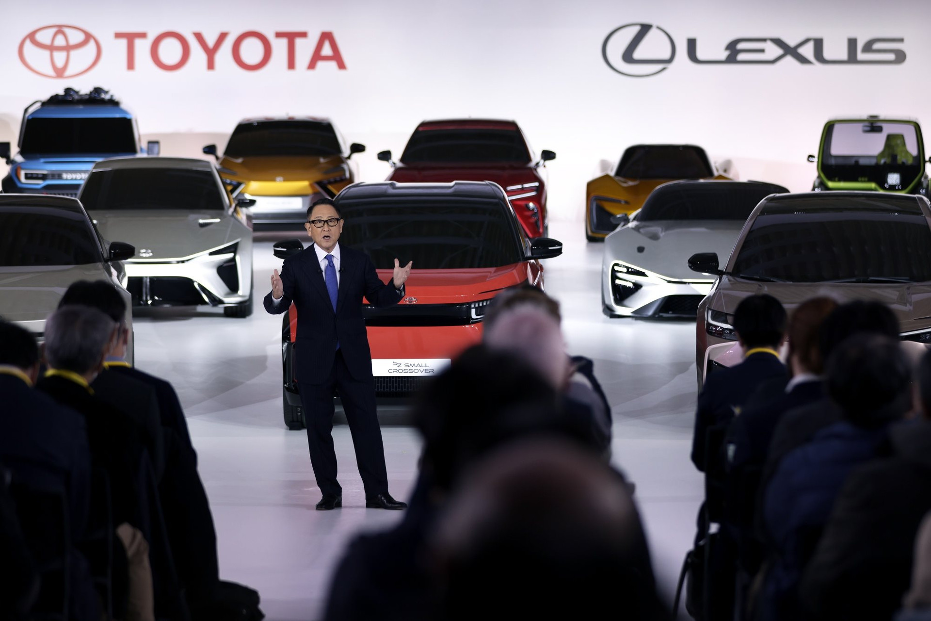 Toyota cho mọi người lý do để nghi ngờ về tính bền vững của xe điện - Ảnh 4.
