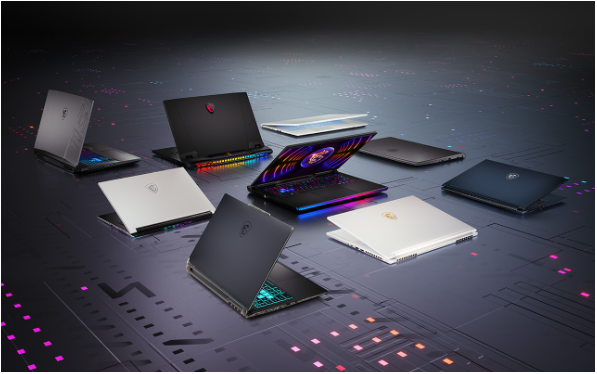 MSI giới thiệu loạt sản phẩm laptop RTX 40 Series ra mắt tại Việt Nam - Ảnh 1.