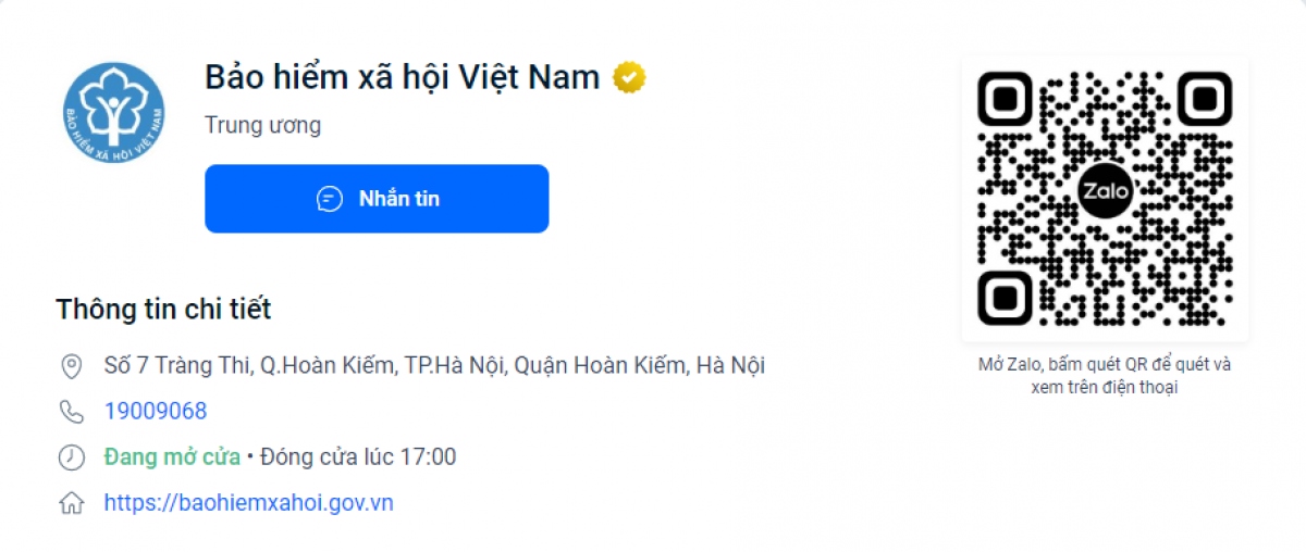 Cảnh báo giả mạo FanPage, Facebook của BHXH Việt Nam nhằm lừa đảo, chiếm đoạt tài sản - Ảnh 3.