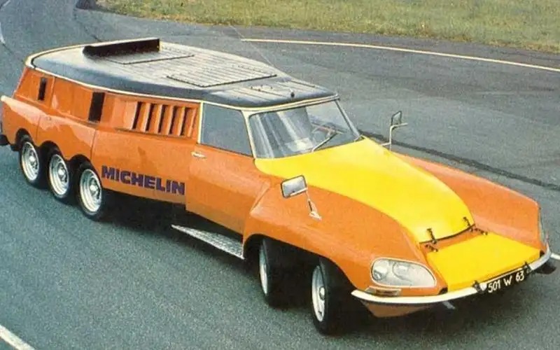 Để các hãng không chuyên làm ô tô sẽ có kết quả thế này đây: Từ xe nhỏ nhất thế giới đến xe quả cam đều có thể nghĩ ra được - Ảnh 4.