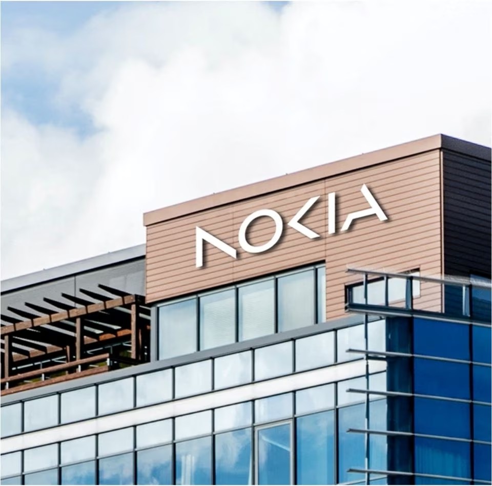 Nokia เปลี่ยนโลโก้หลังจากผ่านไปเกือบ 60 ปี ส่งสัญญาณถึงการเปลี่ยนแปลงครั้งใหญ่ในกลยุทธ์ทางธุรกิจ - รูปภาพที่ 2