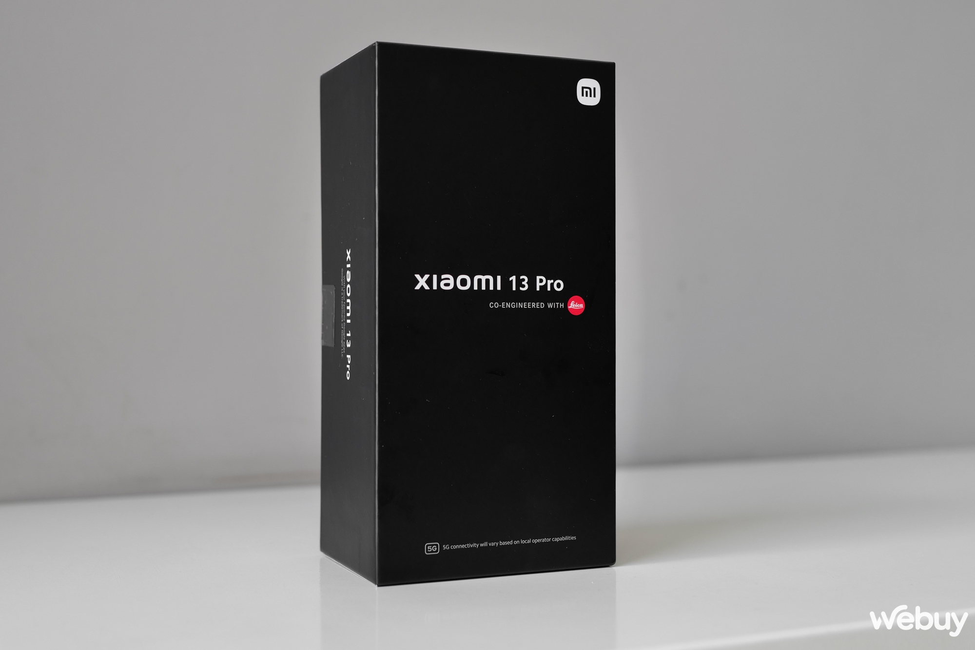 Mở hộp Xiaomi 13 Pro chính hãng:  - Ảnh 1.
