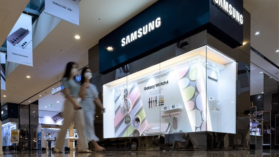 Trung bình nhân viên Samsung nhận lương gần 200 triệu đồng/tháng - Ảnh 1.