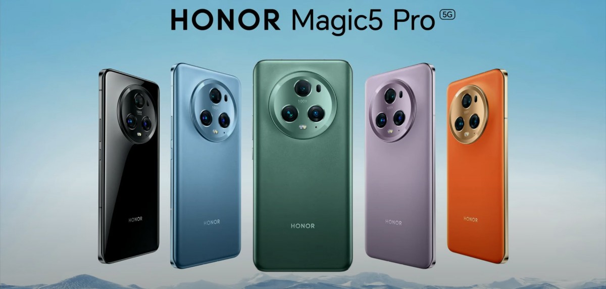 Honor ra mắt flagship Magic5 Pro: Snapdragon 8 Gen 2, có Face ID, chống nước IP68, giá 30 triệu đồng - Ảnh 1.