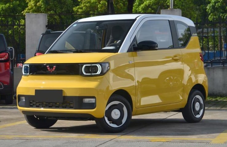 Cơ hội nào cho Wuling HongGuang MiniEV giá rẻ hơn xe hạng A tại Việt Nam? - Ảnh 4.