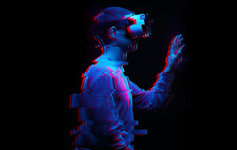 Không phải VR, AR, Samsung công bố đặt niềm tin vào XR - công nghệ này là gì vậy? - Ảnh 3.