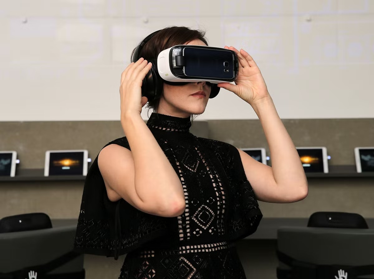 Không phải VR, AR, Samsung công bố đặt niềm tin vào XR - công nghệ này là gì vậy? - Ảnh 4.