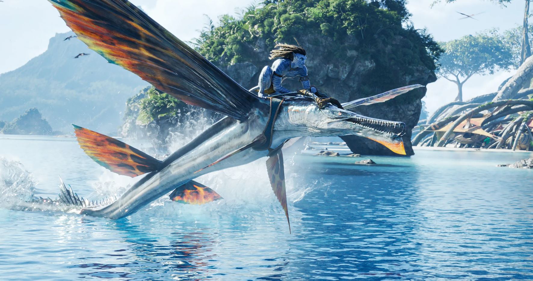 Những Cảnh Quay Dưới Nước Trong Avatar 2 Được Thực Hiện Như Thế Nào?
