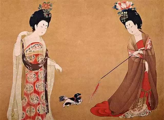 Cài hoa lên tóc: Kiểu thẩm mỹ không phải của riêng phái nữ, mà đàn ông Trung Quốc thời xưa lại càng yêu thích hơn, Hoàng đế cũng không ngoại lệ - Ảnh 2.