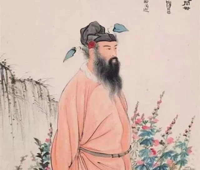 Cài hoa lên tóc: Kiểu thẩm mỹ không phải của riêng phái nữ, mà đàn ông Trung Quốc thời xưa lại càng yêu thích hơn, Hoàng đế cũng không ngoại lệ - Ảnh 6.