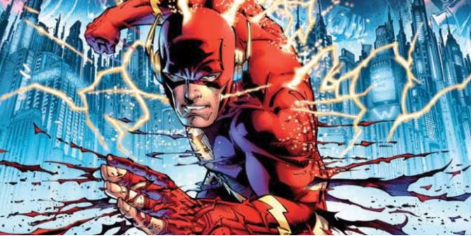 Bom tấn The Flash sẽ tái khởi động toàn bộ vũ trụ điện ảnh DC như ...