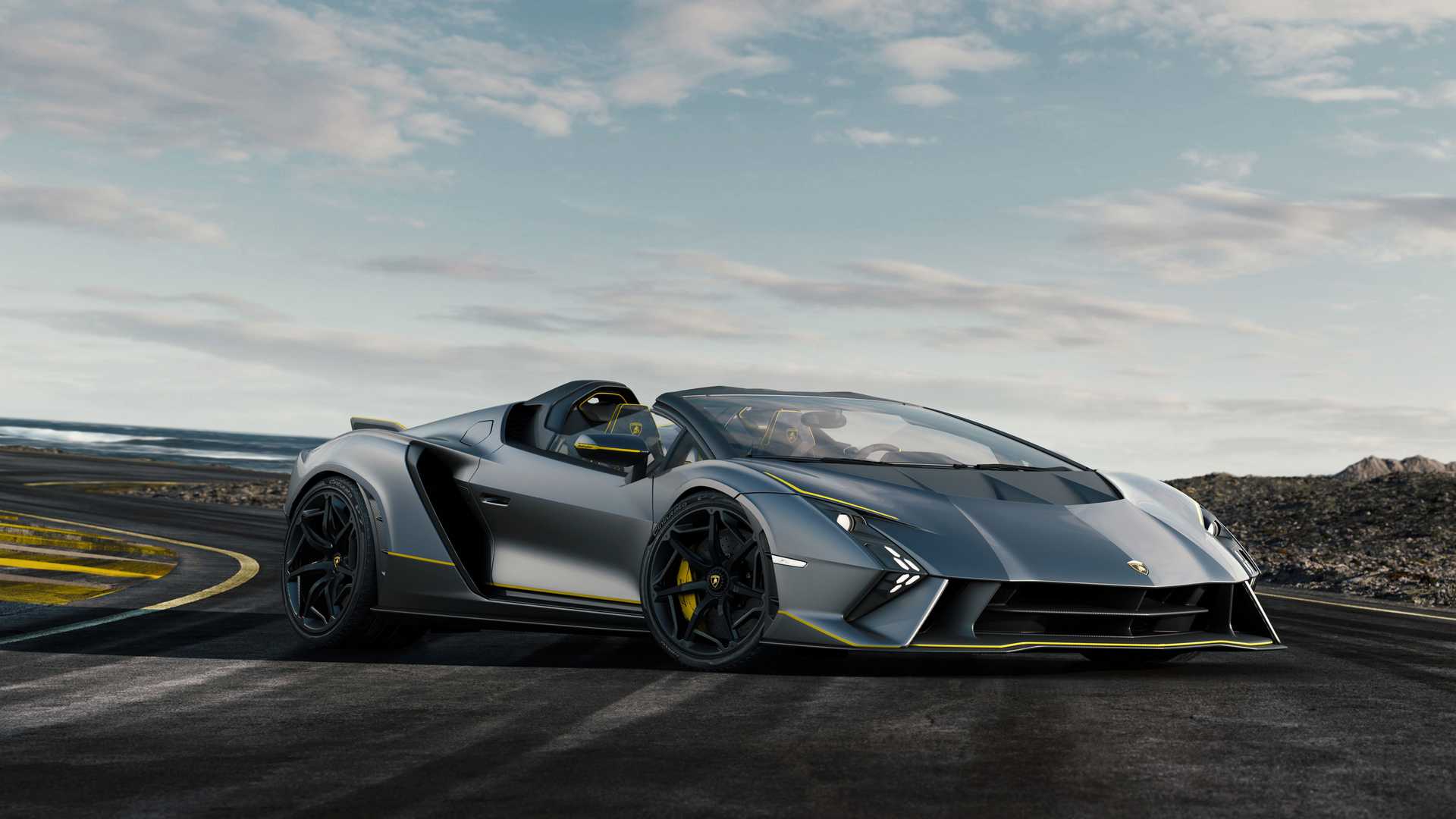 Lamborghini ra mắt bộ đôi siêu xe V12 chạy xăng cuối cùng, sau đây sẽ toàn siêu xe điện êm ru chưa biết nẹt pô kiểu gì - Ảnh 15.
