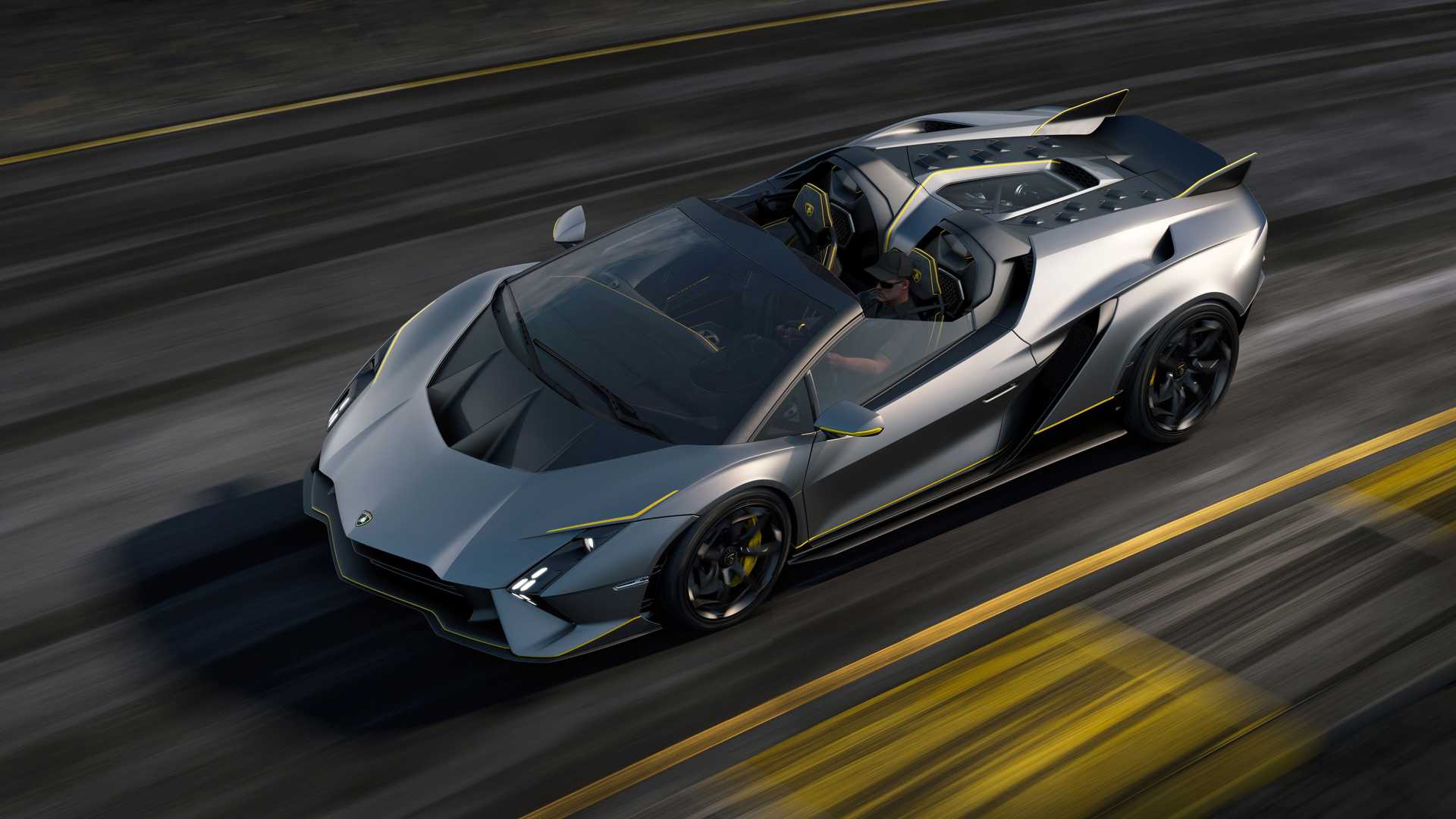 Lamborghini ra mắt bộ đôi siêu xe V12 chạy xăng cuối cùng, sau đây sẽ toàn siêu xe điện êm ru chưa biết nẹt pô kiểu gì - Ảnh 11.