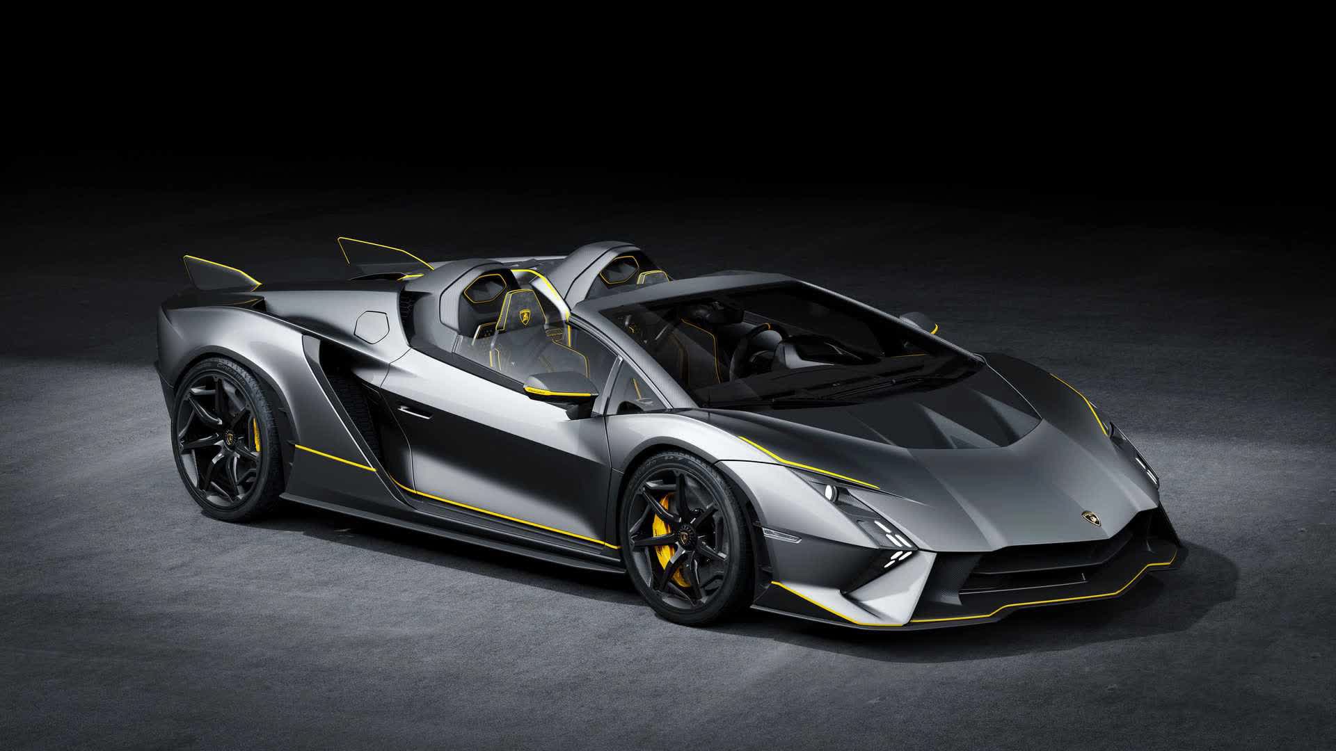 Lamborghini ra mắt bộ đôi siêu xe V12 chạy xăng cuối cùng, sau đây sẽ toàn siêu xe điện êm ru chưa biết nẹt pô kiểu gì - Ảnh 13.