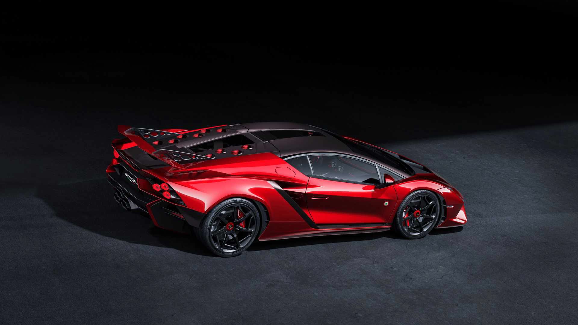Lamborghini ra mắt bộ đôi siêu xe V12 chạy xăng cuối cùng, sau đây sẽ toàn siêu xe điện êm ru chưa biết nẹt pô kiểu gì - Ảnh 4.