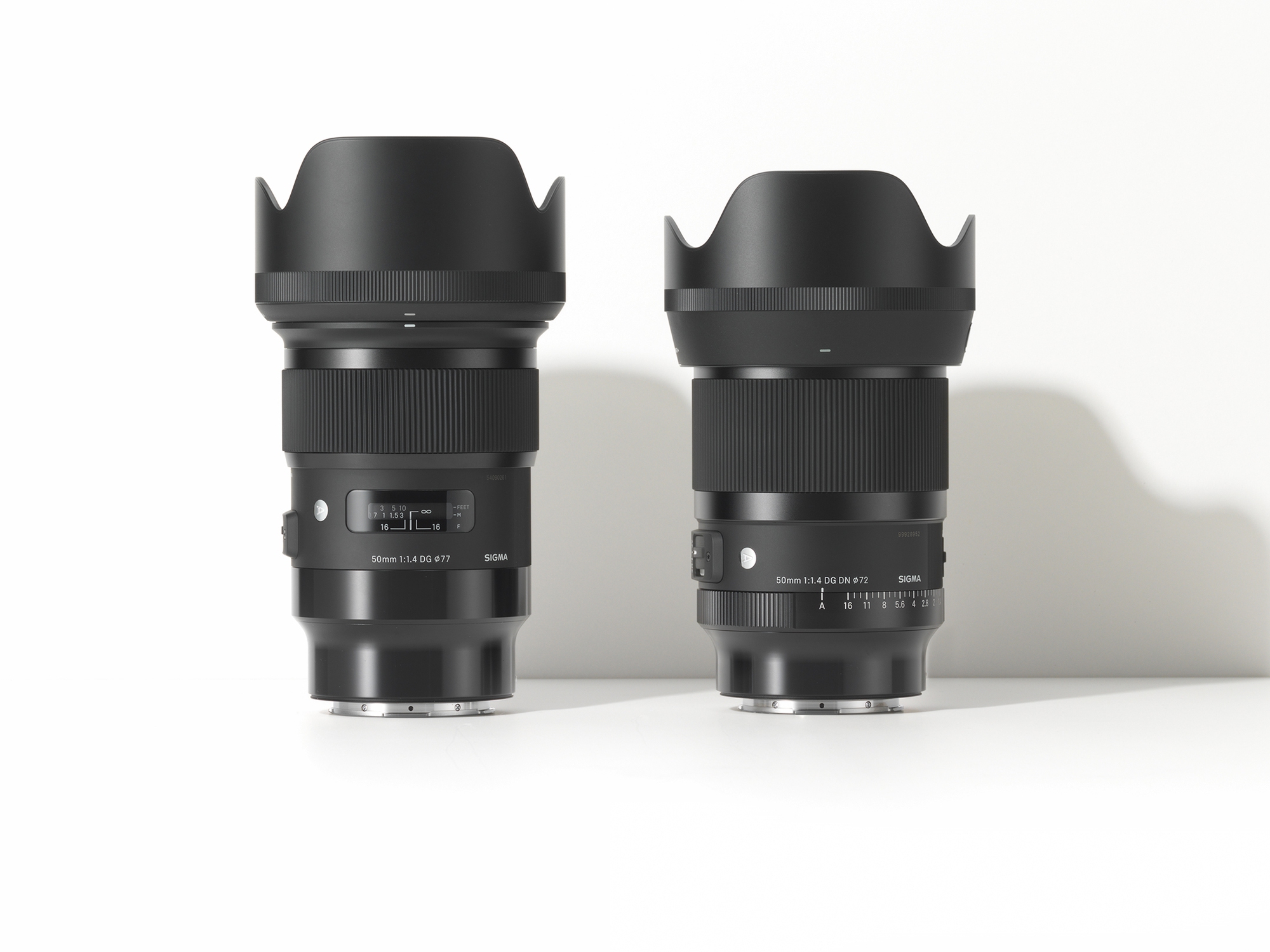 Sigma ra mắt ống kính 50mm F/1.4 Art mới: Gọn nhẹ hơn, lấy nét nhanh hơn, cải thiện chất lượng quang học, giá 20,5 triệu đồng - Ảnh 2.